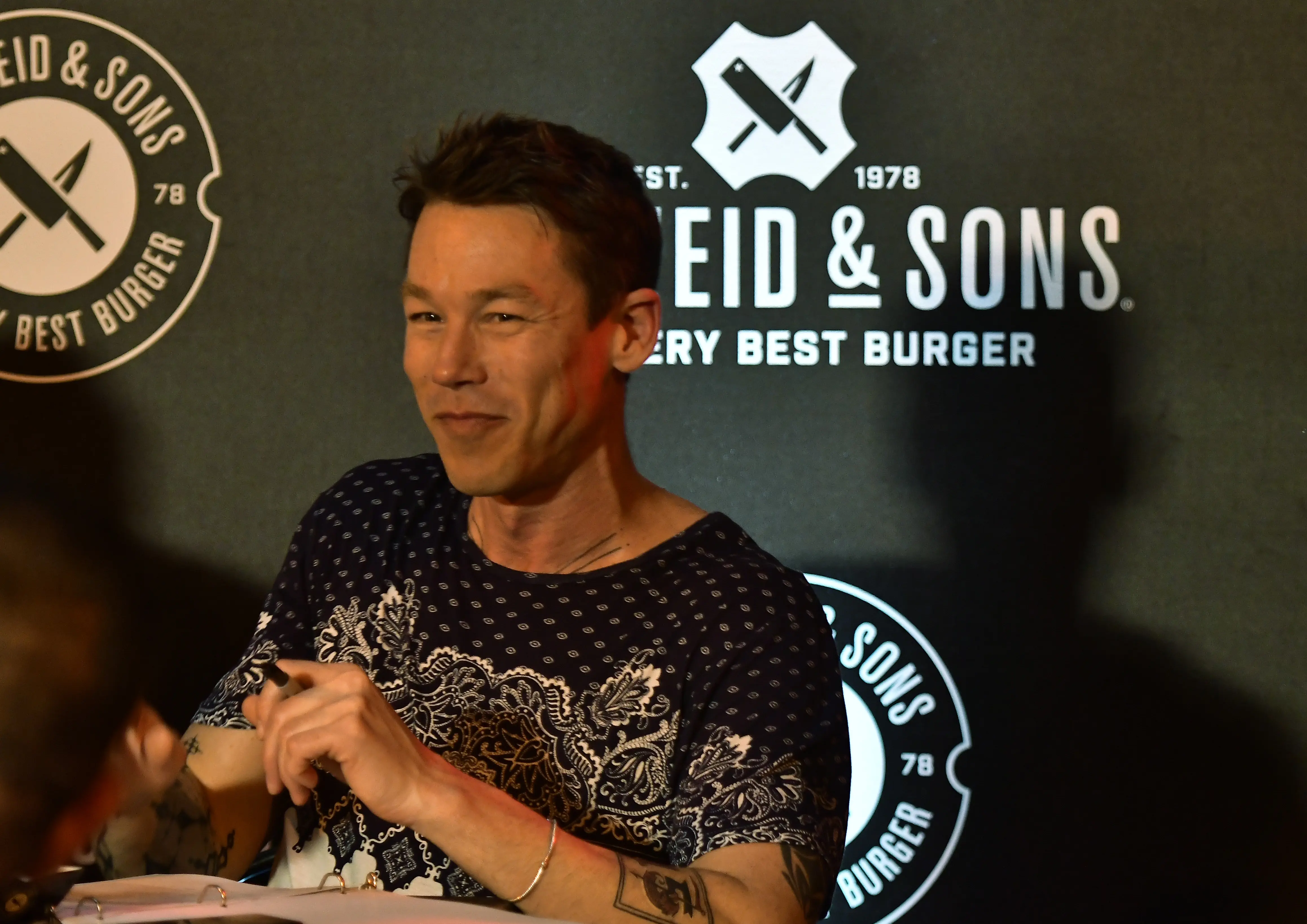 David Bromstad's Hospital Photos: Addressing HGTV Star's Health Concerns